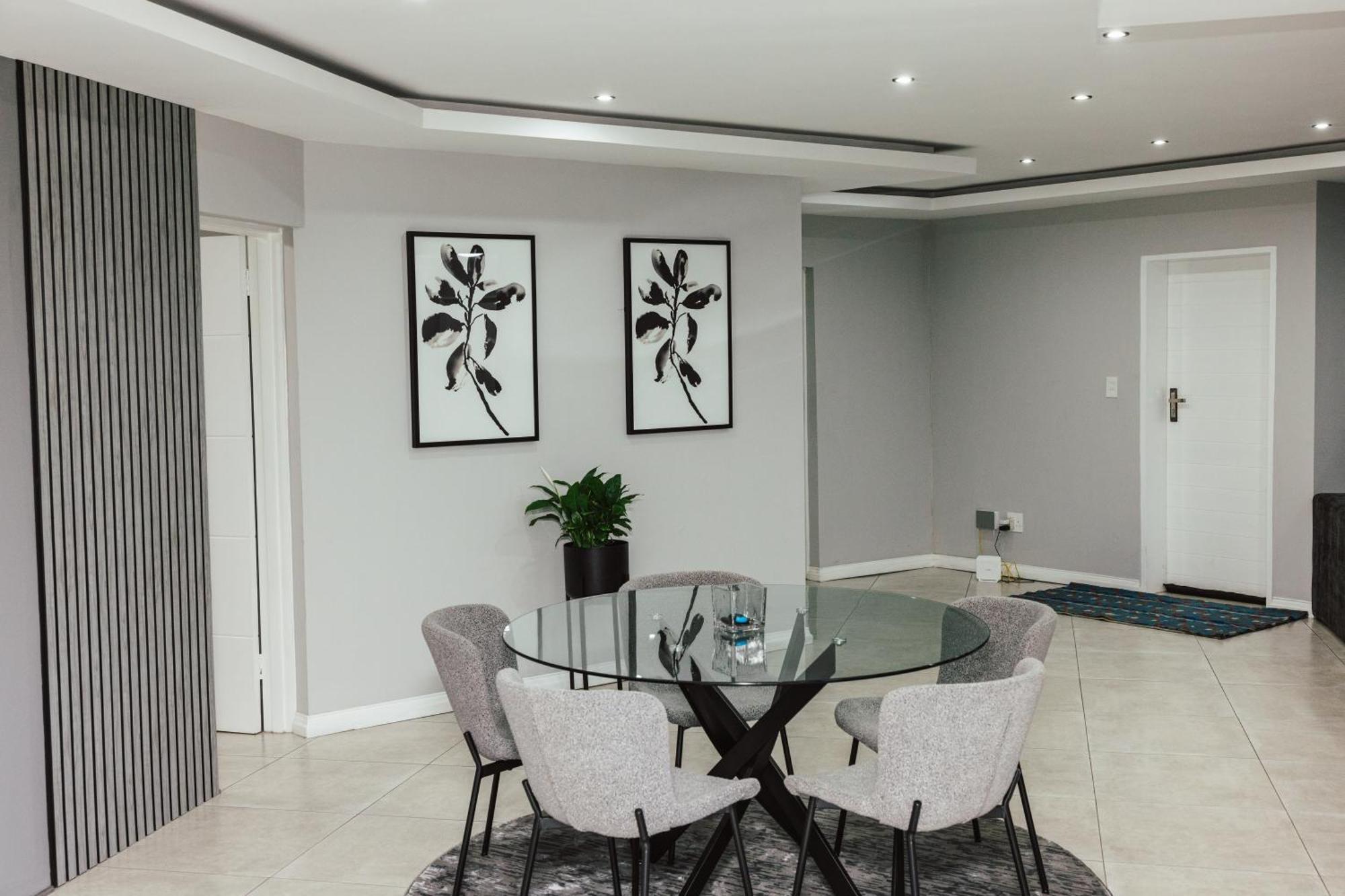 La Grace Hotell Kempton Park Exteriör bild