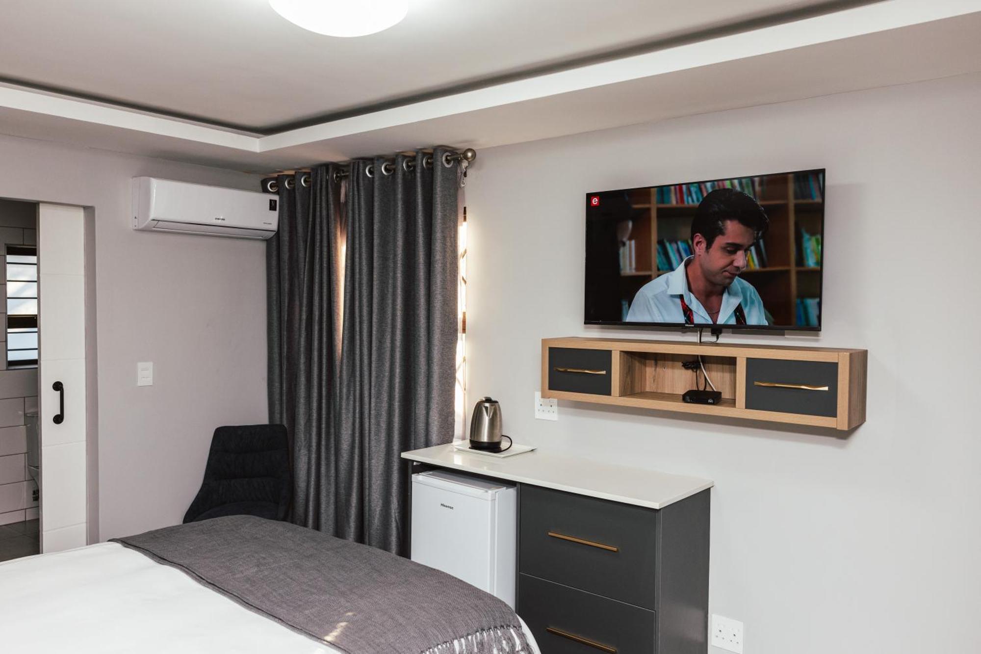La Grace Hotell Kempton Park Exteriör bild