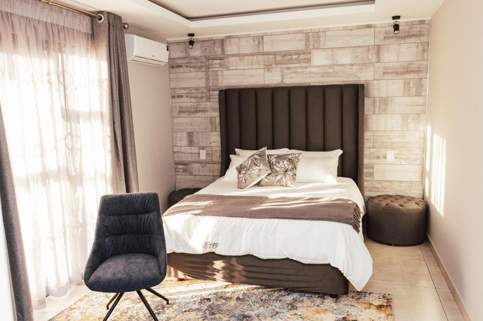 La Grace Hotell Kempton Park Exteriör bild
