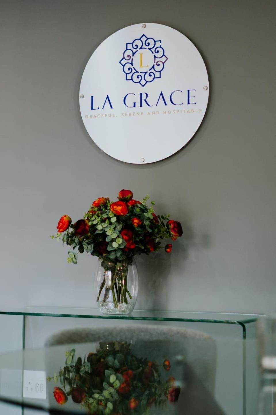 La Grace Hotell Kempton Park Exteriör bild