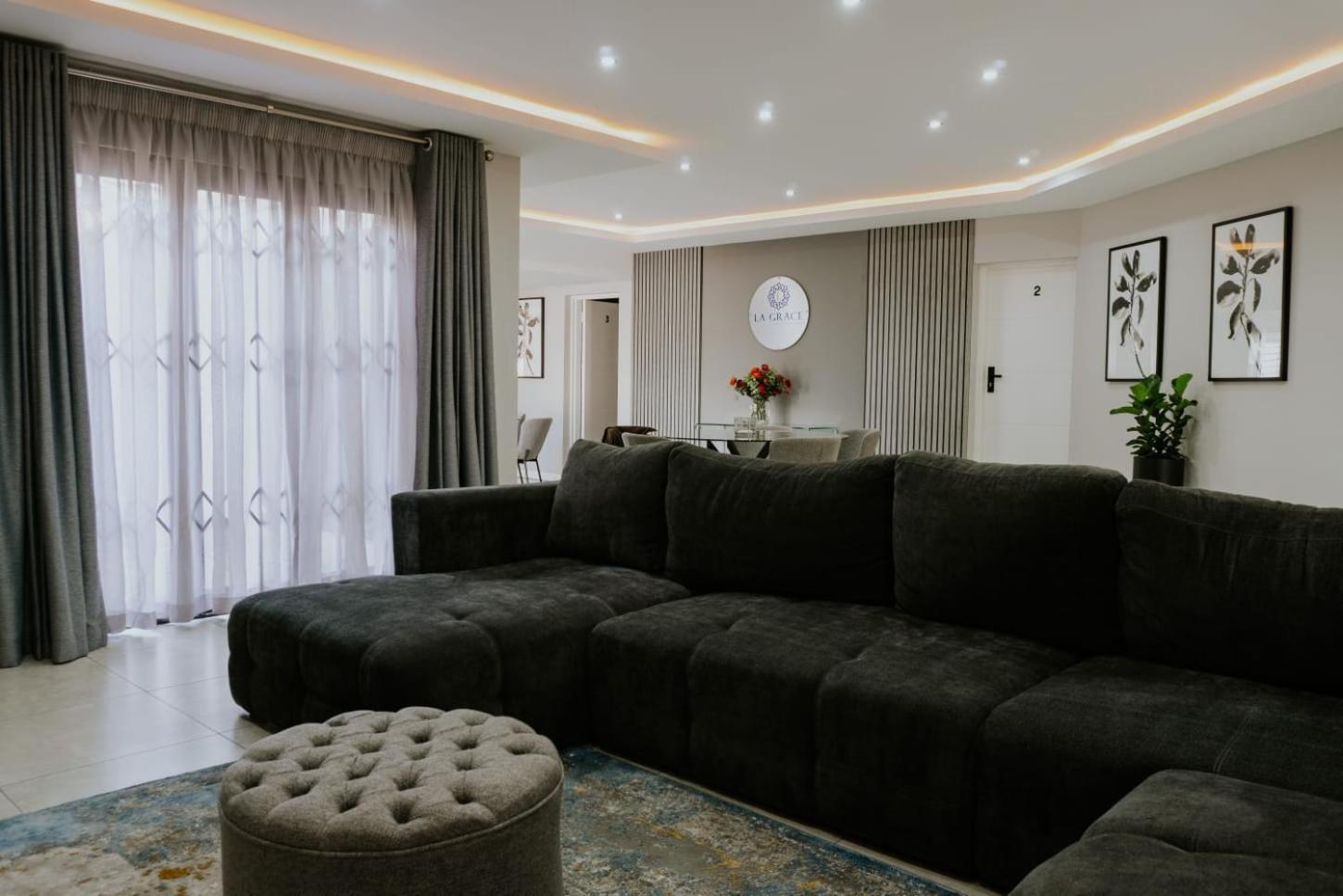 La Grace Hotell Kempton Park Exteriör bild